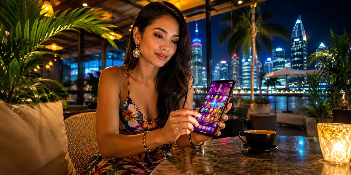Ilustrasi Ganjaran VIP dengan bonus eksklusif